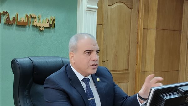 اللواء وليد فاروق