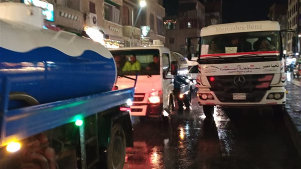 انتشار كافة المعدات