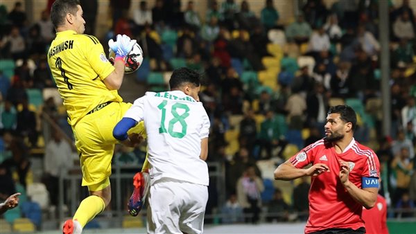 مباراة طلائه الجيش