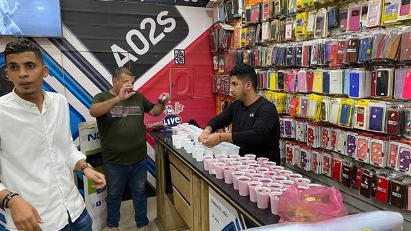 تفاعل مواطنين بالإسكندرية