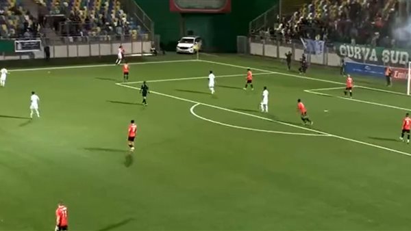 مباراة طلائع الجيش