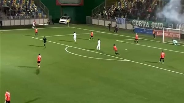 أحداث مباراة طلائع