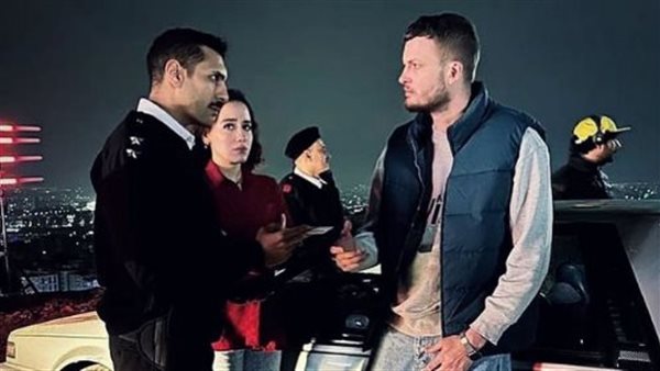 مروان موسى وحسن أبو