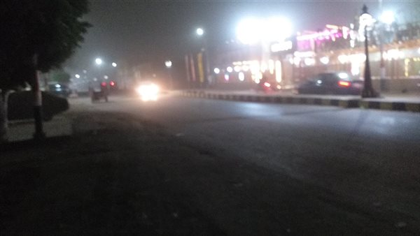 رياح محملة بالأتربة