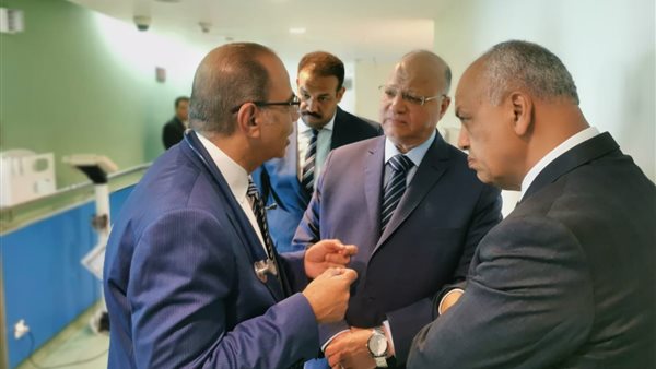  اللواء خالد عبدالعال