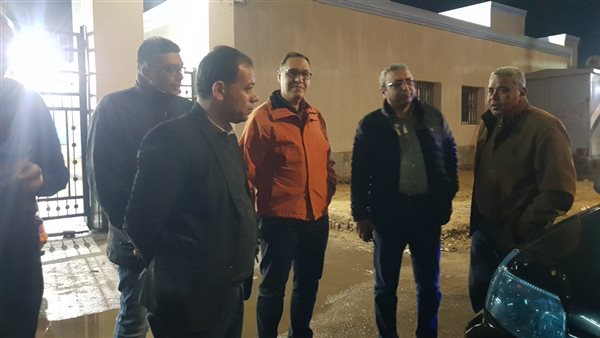 رئيس شركه المياه