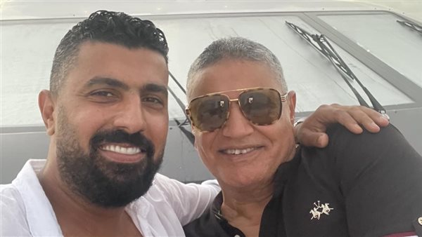 محمد سامي ووالده