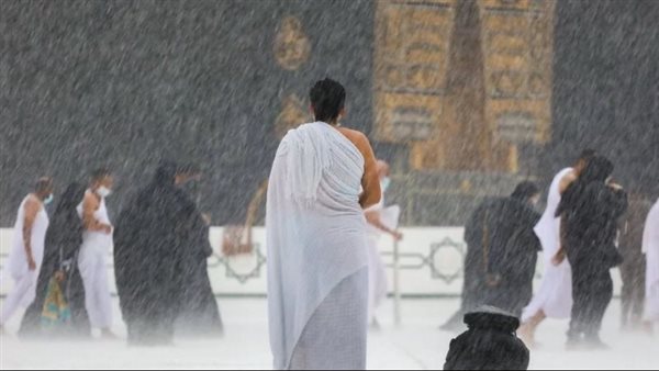 صورة أرشيفية - أمطار