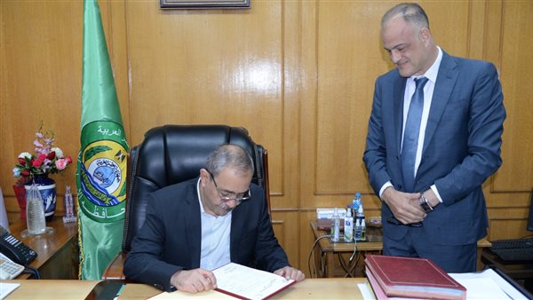 محافظ الإسماعيلية