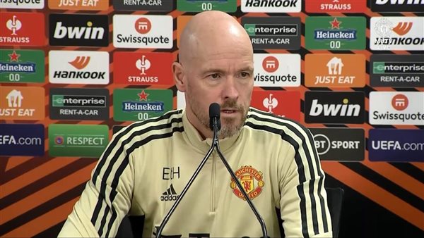 إريك تين هاج