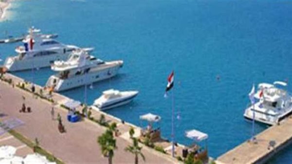 ميناء شرم الشيخ البحري