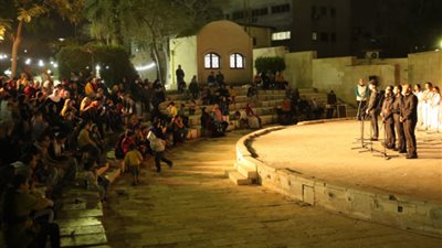 ليالي رمضان.. نقاش حول مستقبل الثقافة في مصر والاحتفاء بعبد الرحيم الكردي