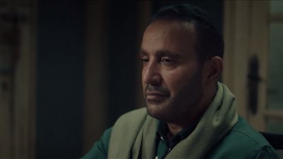 مسلسل حرب الحلقة 1.. الشيخ عثمان يعود لمصر وينفذ تفجيرا في محطة مترو 