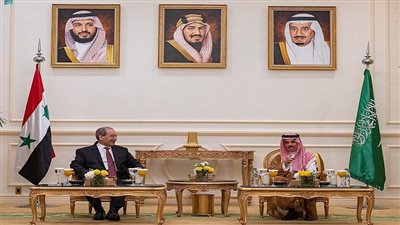 سوريا تعلن استئناف عمل بعثتها الدبلوماسية في السعودية