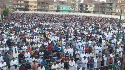 أوقاف كفر الشيخ: 49 ساحة وجميع مساجد الجمعة معدة لأداء صلاة العيد 