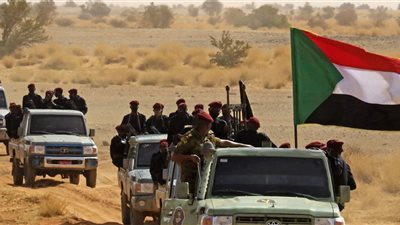 الجيش السوداني يعلن استرداد منطقة الكرقل جنوب كردفان