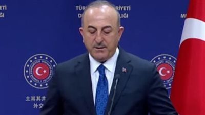 وزير خارجية تركيا: نؤيد موقف القاهرة حيال القضية الفلسطينية.. ونحث شركاتنا على الاستثمار بمصر