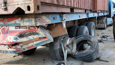 ننشر أسماء المصابين بحادث تصادم سيارتين بالإسماعيلية 