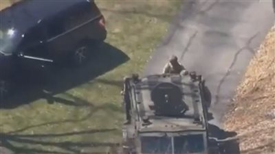 مكتب التحقيقات الأمريكي يعتقل المشتبه به في تسريب وثائق البنتاجون│ فيديو