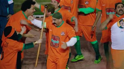 مسلسل الكبير أوي 7 الحلقة 22.. فوز فريق المزاريطة وإصابة فزاع