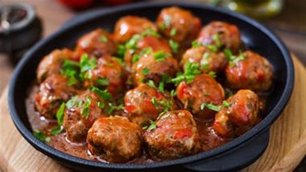 كرات اللحمة ـ أرشيفية