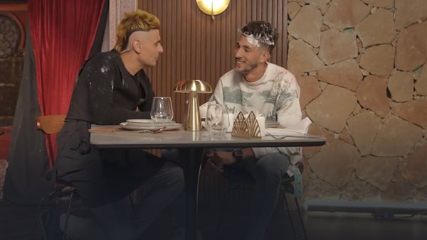 رامز جلال وأحمد فتوح