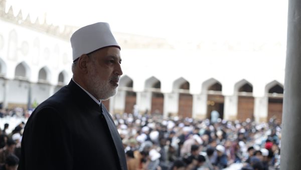 وكيل الأزهر يتفقد