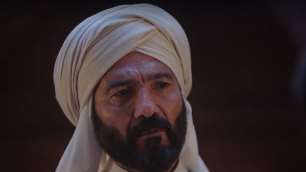 خالد النبوي من مسلسل