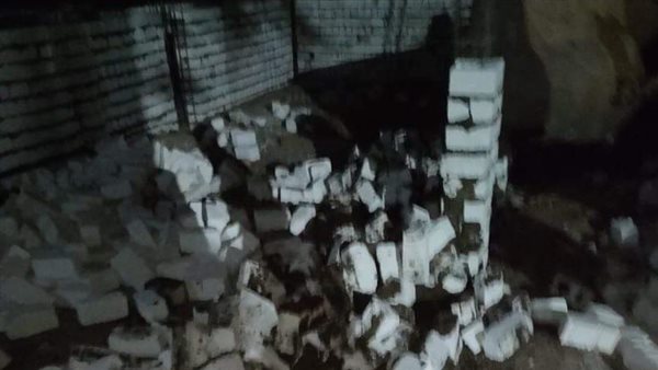 حملات إزالة تعديات