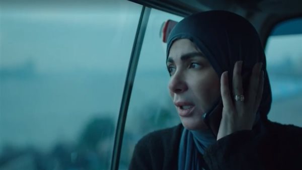 منى زكي من مسلسل