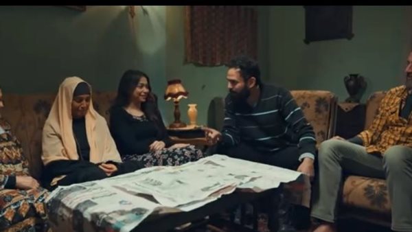 من مسلسل ستهم 