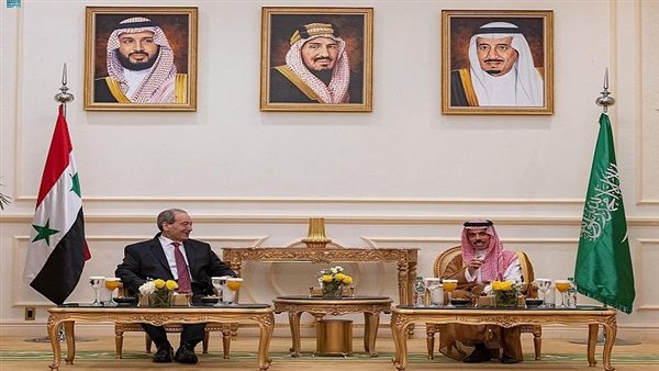 وزيرا خارجية السعودية