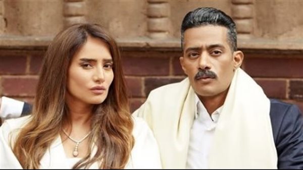 محمد رمضان وزينة