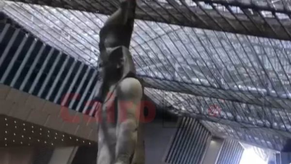  الصور الأولي للمتحف