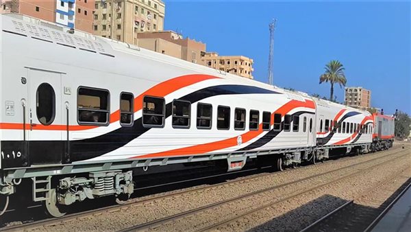مواعيد قطارات السكة الحديد المكيفة والروسي على خط الإسكندرية