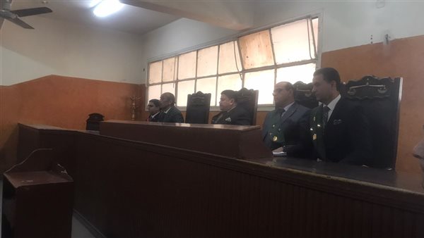 هيئة المحكمة 