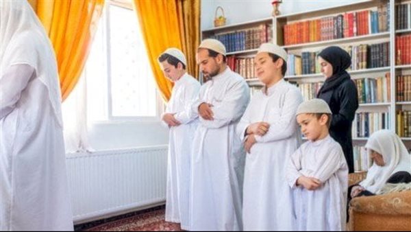 دعاء لأولادي في ليلة