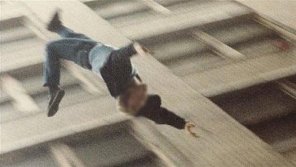 سقوط فتاة -ارشيفية