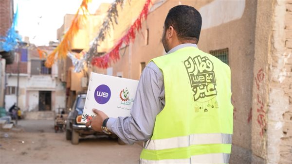 متطوعو صناع الخير