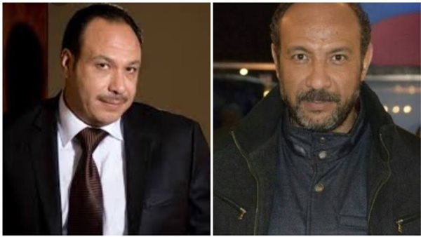 الفنان أحمد فهيم