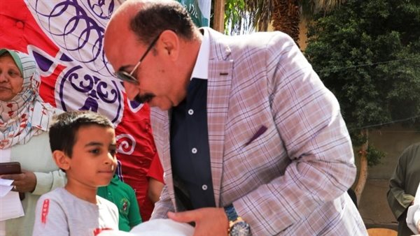 محافظ أسوان