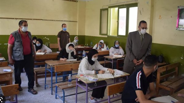 امتحانات الثانوية