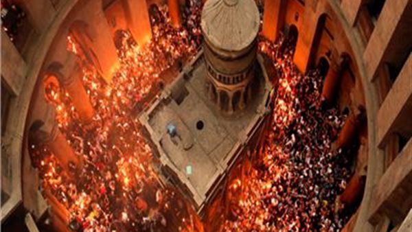 كنيسة القيامة