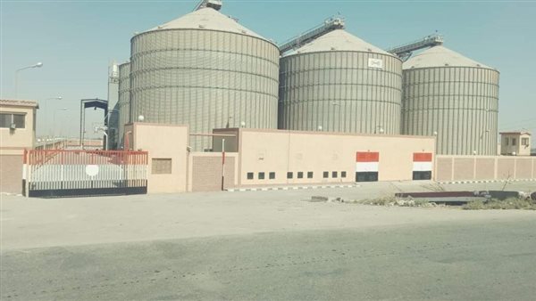 صوامع القمح تستعد