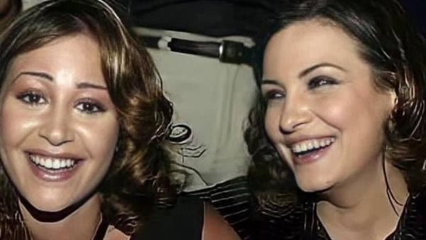 منة شلبي وريهام عبد