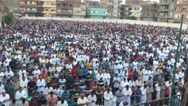 صورة تعبيرية - صلاة