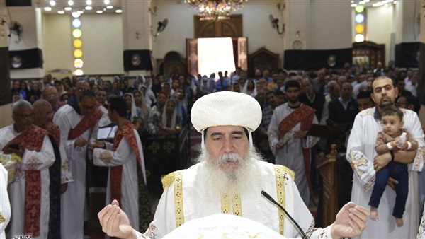 الانبا غبريال 