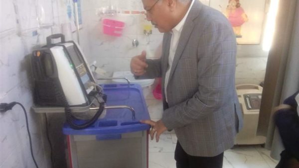 وكيل وزارة الصحة