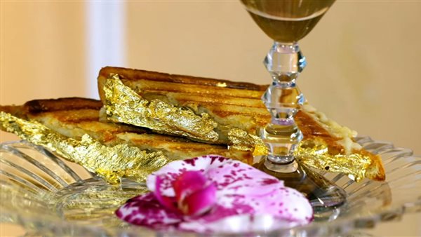 أغلى سندوتش في العالم
