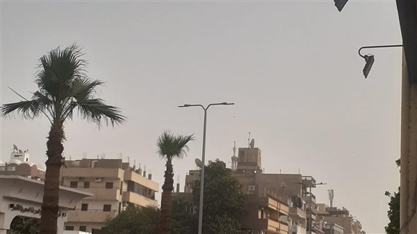 إستقرار حالة الطقس